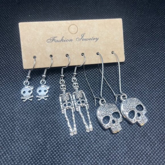 Halloween Earring Set - Picture 1 of 3